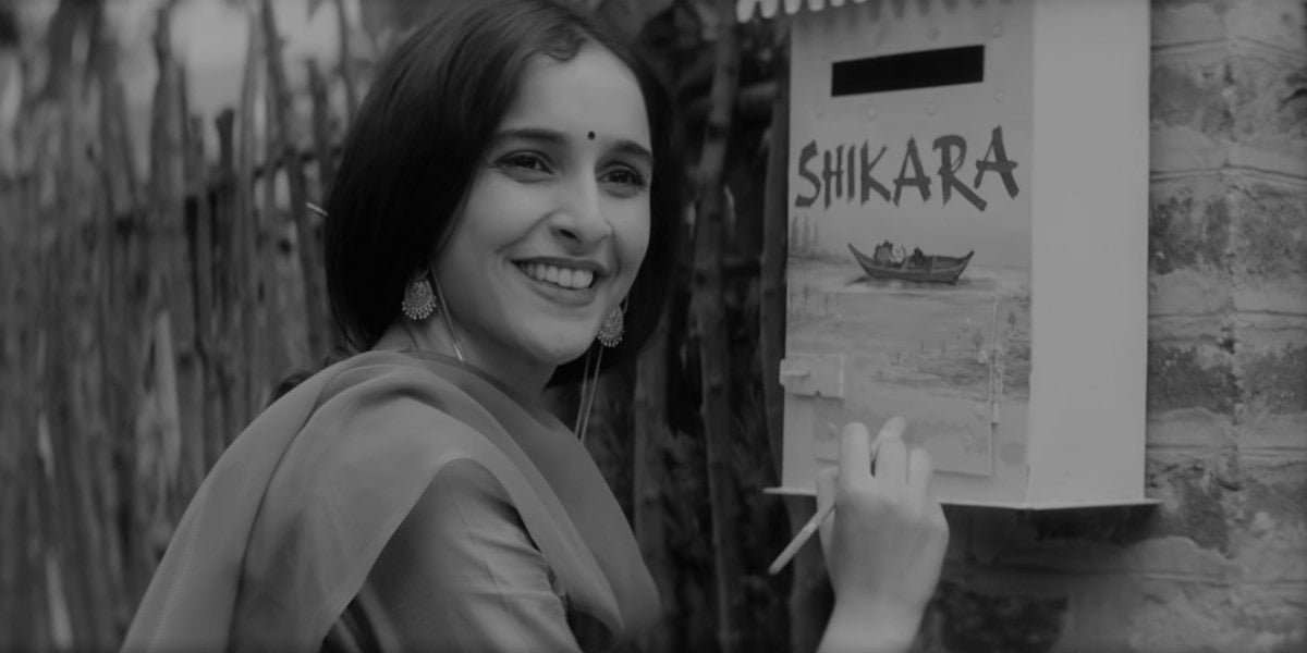 Shikara (2020) Full Movie Review