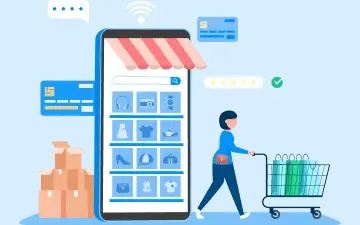 Grocery Delivery App
