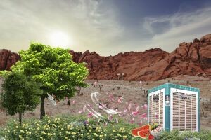 نصب کولر آبی