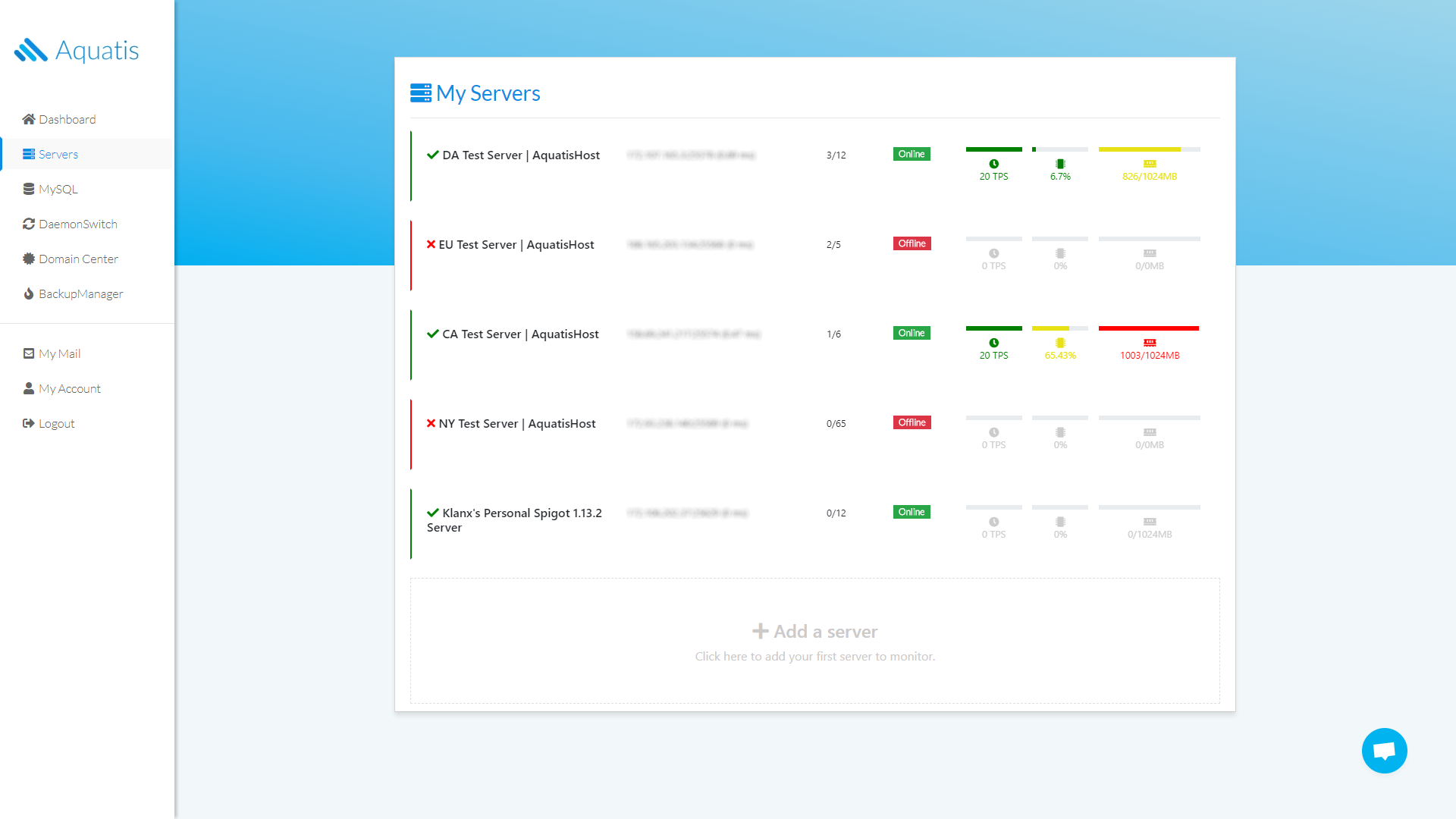 Image with missing alt attribute found on aquatis.host