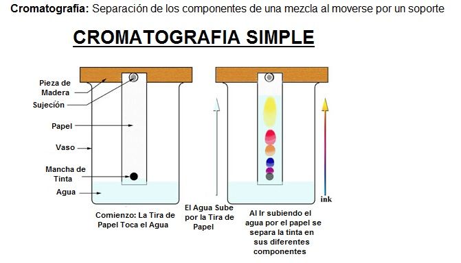 cromatografia