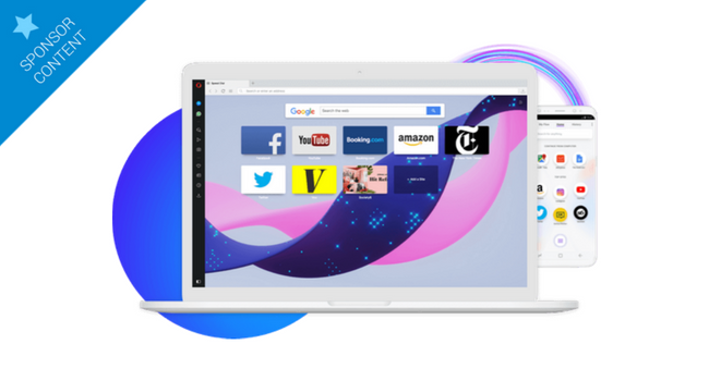 Przeglądarka internetowa Opera daje więcej możliwości w Internecie