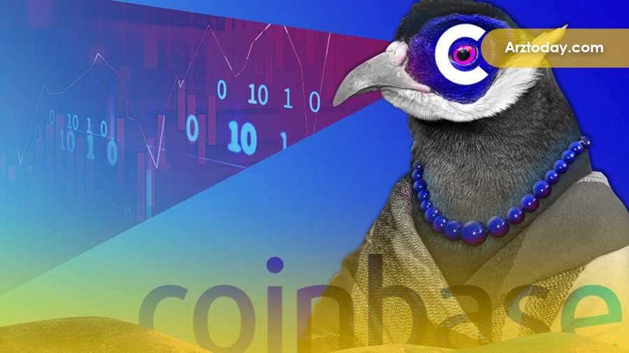 راه اندازی بازار NFT در صرافی کوین بیس