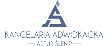 Logo Kancelaria Adwokacka Rzesz&oacute;w - adwokat Artur Ślemp