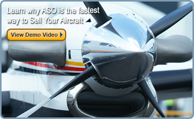 Sell Your Aircraft on ASO