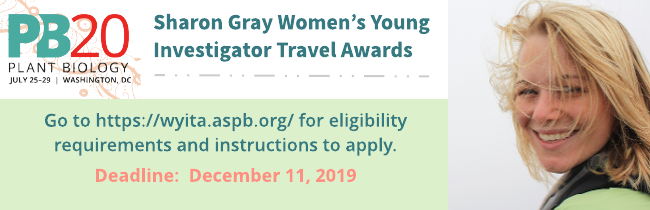Sharon Gray Women's Young Investigator Awards