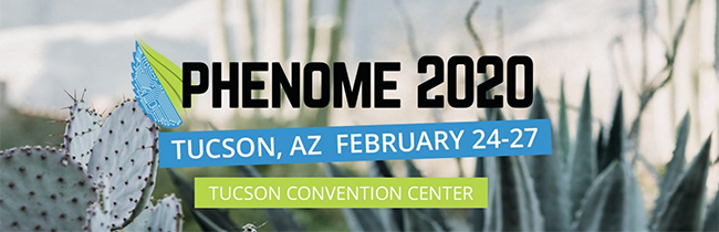 Phenome 2020 - Feb 24-27
