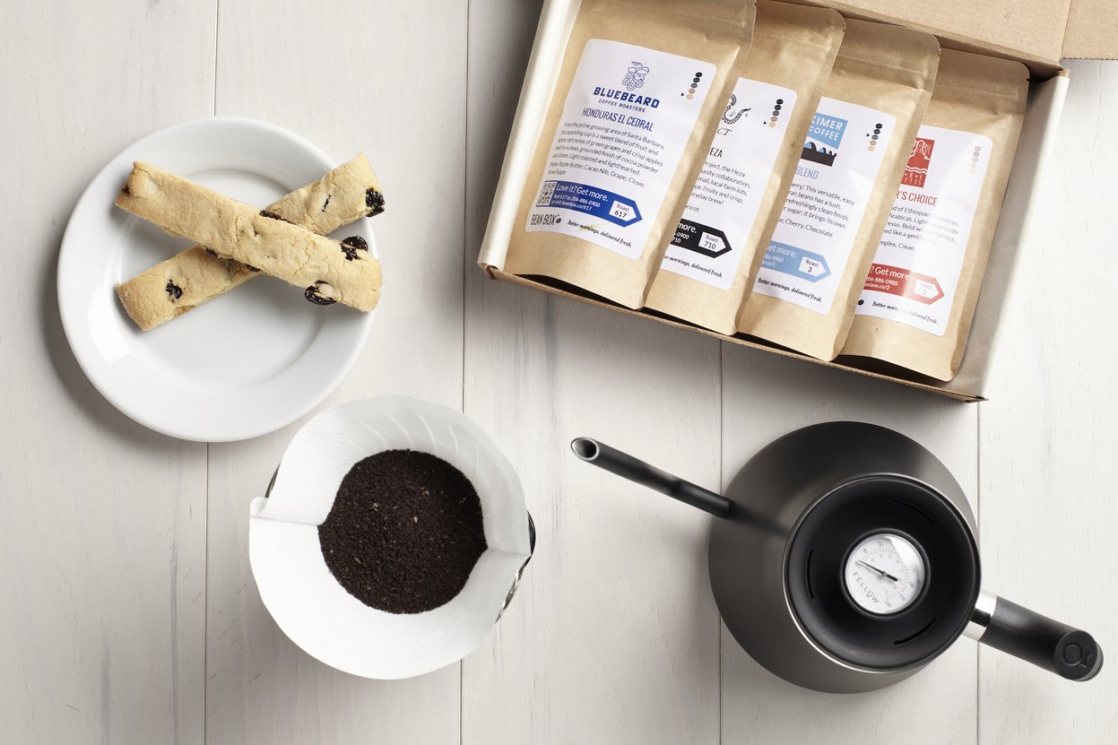 Coffee Subscription Plans