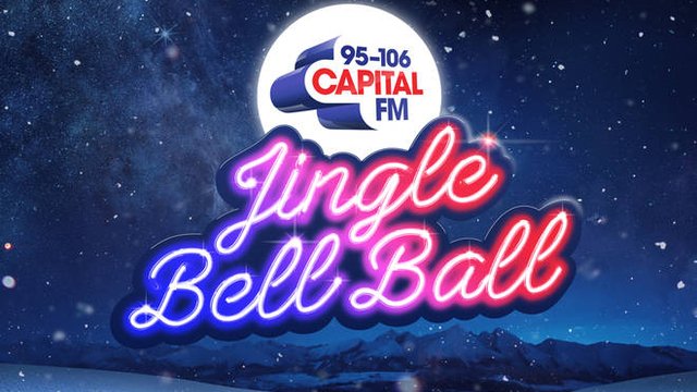 Capital's Jingle Bell Ball Line-Up: Check Out The Full Line-Up Now