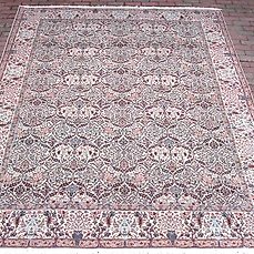 Rug Auction (Persian Rugs)