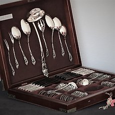 German Silver Auction