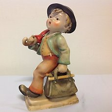 M.I. Hummel Figurine Auction