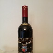 Ventes de vins italiens