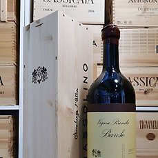 Ventes de vins (italiens en grandes bouteilles)