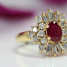 Ventes de bijoux premium