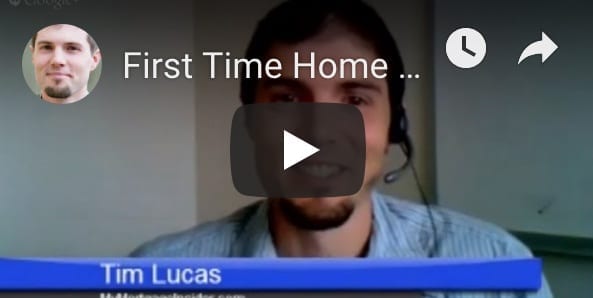 Tim Lucas - My Mortgage Insider - YouTube