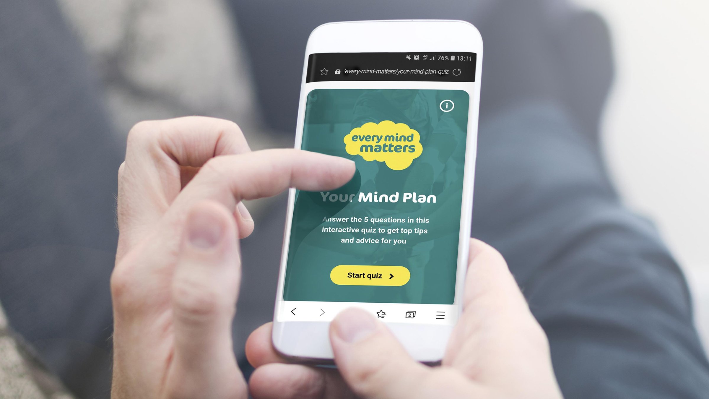 Image with missing alt attribute found on nhs.uk