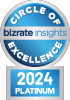 BizRate Circle of Excellence Site &ndash; MERCHANT Reviews at Bizrate