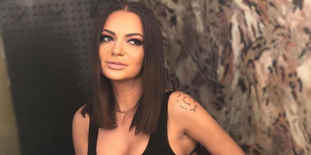 INTERVIU Andreea Antonescu despre despărțirea de iubitul ei: Regret această despărțire, regret foarte multe lucruri