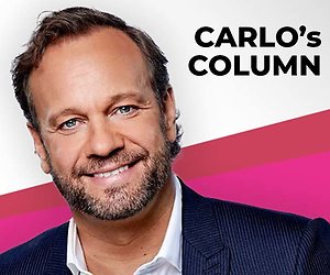 Carlo Boszhard gunt Mart Smeets veel liefde (zodat ie niet zo chagrijnig is)