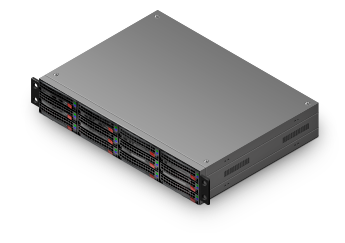 Infrastructure server