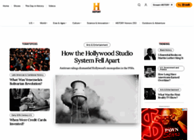 History.com thumbnail
