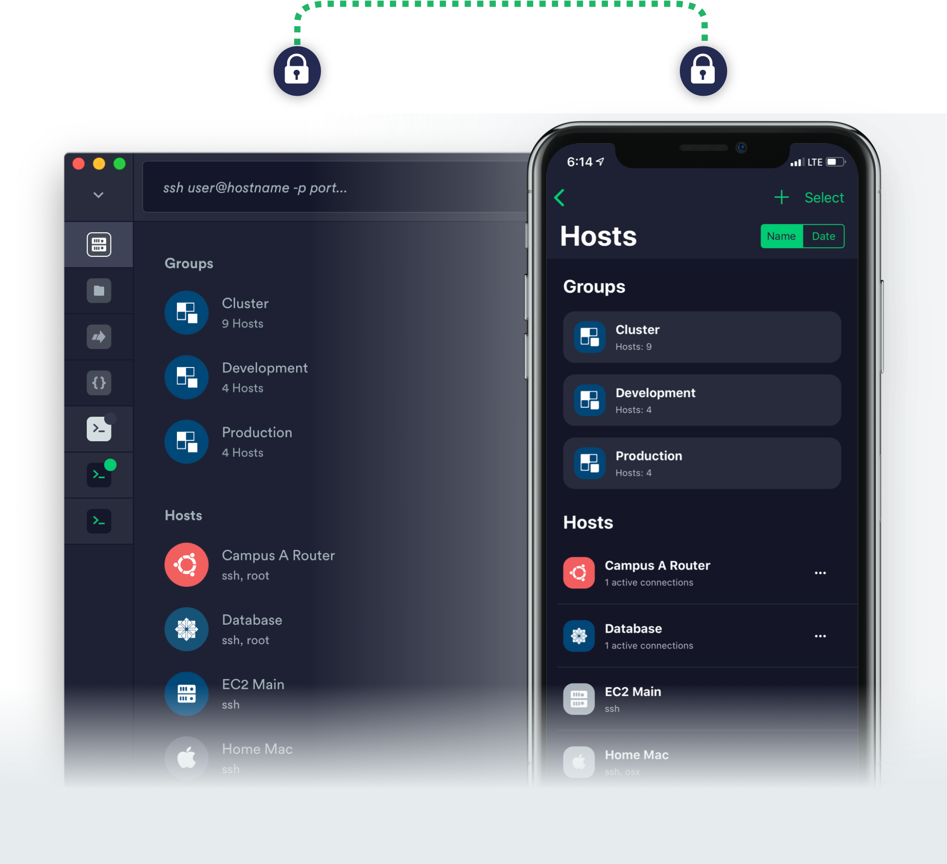 Image with missing alt attribute found on termius.com