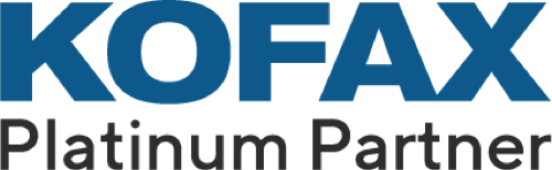Kofax Platinum Partner Logo