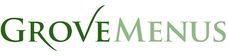 GroveMenus Logo
