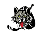 Chicago Wolves logo