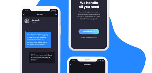 Dashing case study thumbnail