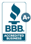 BBB accreditation