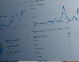 Attract Group online marketing services