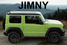 Недостатки нового Jimny 2019. Оффроад тест в Карпатах