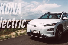 Тест-драйв Hyundai Kona Electric: стало понятно, почему на него очередь