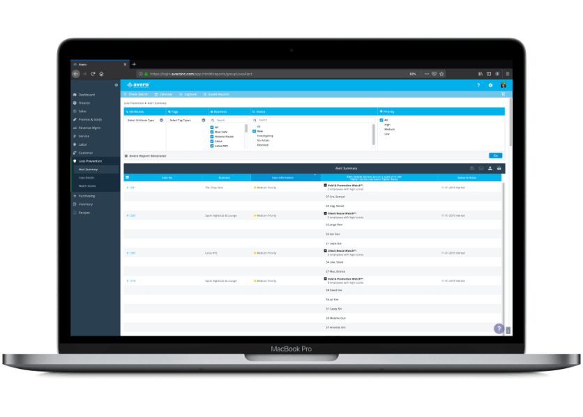 Image with missing alt attribute found on averoinc.com
