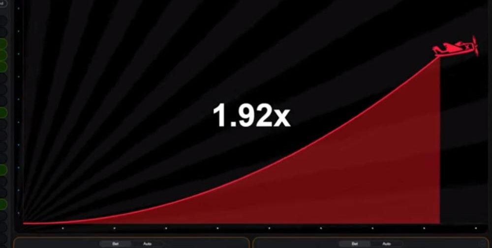 How does Aviator game work?