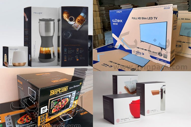 کارتن خرما صادراتی