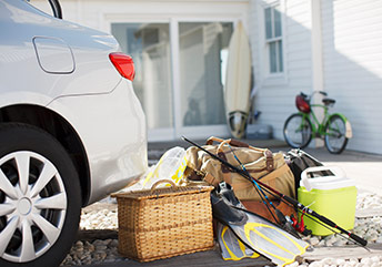 дополнителные опции и оборудование