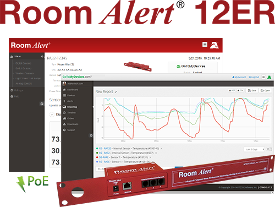 Room Alert 12ER