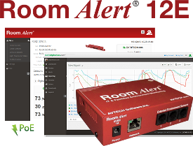 Room Alert 12E