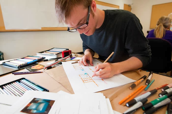 Kh&oacute;a Học Nghề Thiết Kế Nội Thất 18 Th&aacute;ng