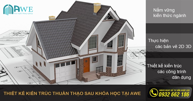 KHÓA HỌC THI&Ecirc;́T K&Ecirc;́ KI&Ecirc;́N TRÚC THỰC HÀNH