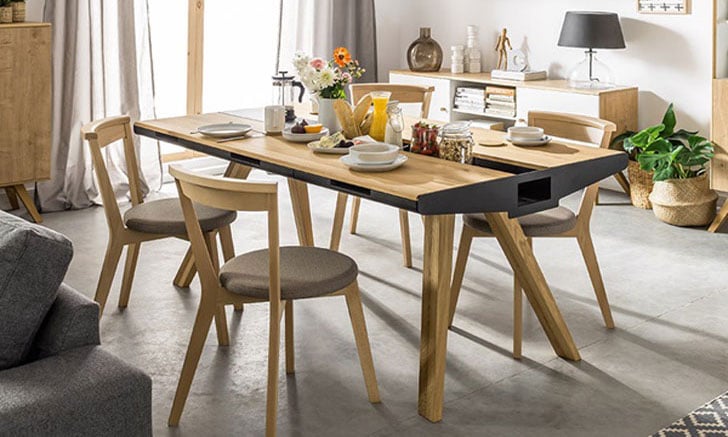 Unique dining tables