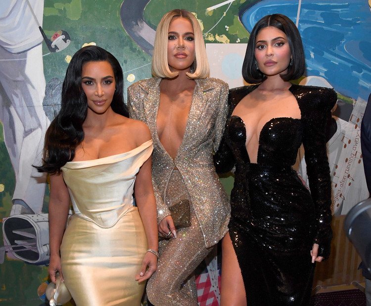 kim kardashian khloe kardashian kylie kardashian cena p diddy