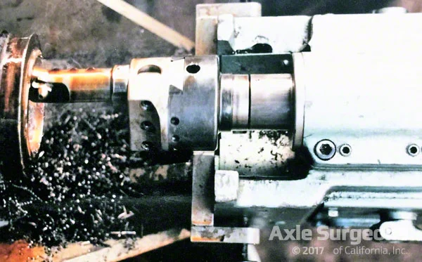 Drive Axle Repair