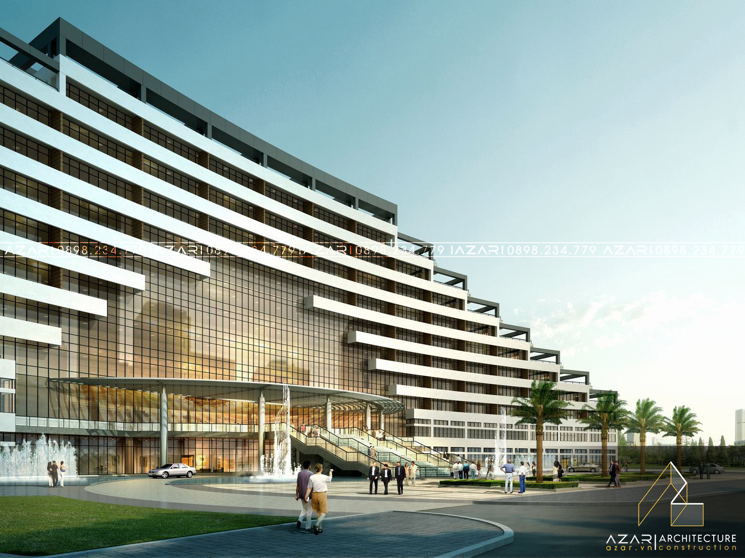 FURAMAS HOTEL – QUẢNG BÌNH