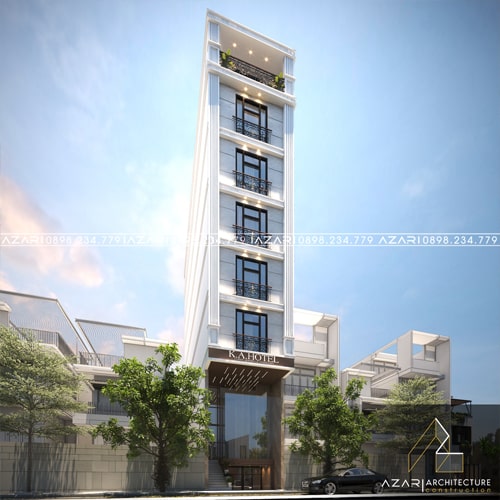 KA HOTEL – SƠN TRÀ