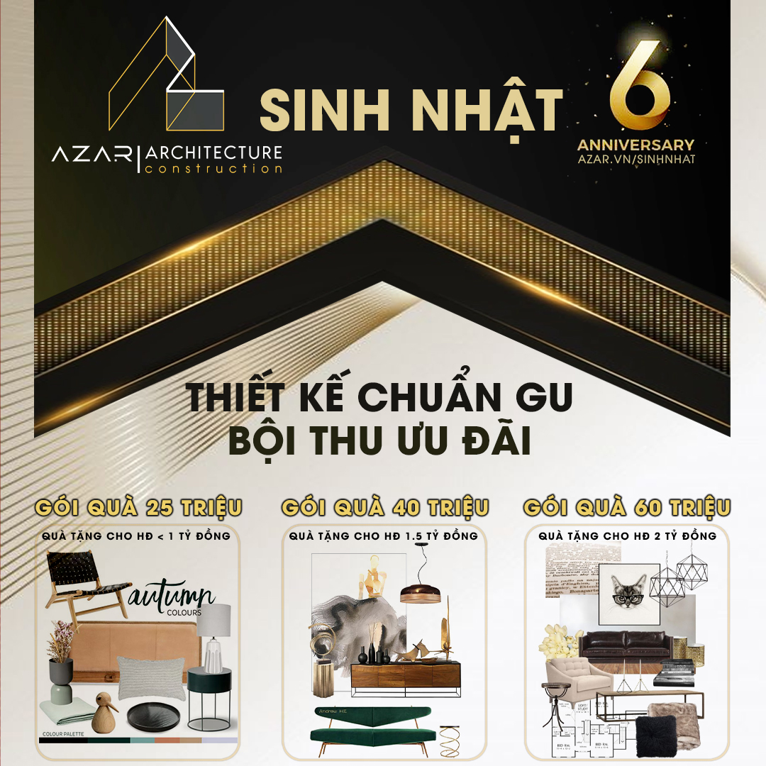 TOP NHÀ PHỐ 2021 ĐẸP NHẤT TẠI AZAR