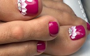 Модный педикюр 2020: тенденции моды, описание, 162 фото. Красивые рисунки, идеи дизайна ногтей на ногах, модные в 2020 году: фото